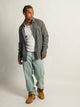 KOLBY 90S FLANNEL - BLUE KOLBY - Boathouse USA