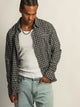 KOLBY 90S FLANNEL - BLUE KOLBY - Boathouse USA