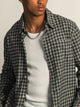 KOLBY 90S FLANNEL - BLUE KOLBY - Boathouse USA