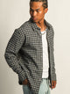 KOLBY 90S FLANNEL - BLUE KOLBY - Boathouse USA