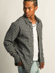 KOLBY 90S FLANNEL - BLUE KOLBY - Boathouse USA