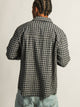 KOLBY 90S FLANNEL - BLUE KOLBY - Boathouse USA