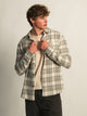 KOLBY 90S FLANNEL - CREAM KOLBY - Boathouse USA