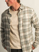KOLBY 90S FLANNEL - CREAM KOLBY - Boathouse USA