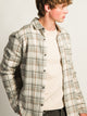 KOLBY 90S FLANNEL - CREAM KOLBY - Boathouse USA