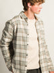 KOLBY 90S FLANNEL - CREAM KOLBY - Boathouse USA