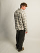 KOLBY 90S FLANNEL - CREAM KOLBY - Boathouse USA