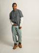 KOLBY BOXY PLAID SHIRT - BLUE KOLBY - Boathouse USA