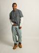 KOLBY BOXY PLAID SHIRT - BLUE KOLBY - Boathouse USA