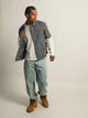 KOLBY BOXY PLAID SHIRT - BLUE KOLBY - Boathouse USA