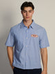 KOLBY BOXY PLAID SHIRT - BLUE KOLBY - Boathouse USA
