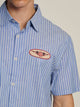 KOLBY BOXY PLAID SHIRT - BLUE KOLBY - Boathouse USA