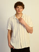 KOLBY RELAXED FIT TEXTURED SHIRT - OFF WHITE KOLBY - Boathouse USA