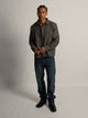 KOLBY SHORT CUT FLANNEL - BLACK KOLBY - Boathouse USA