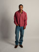 KOLBY SHORT CUT FLANNEL - RED KOLBY - Boathouse USA