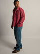 KOLBY SHORT CUT FLANNEL - RED KOLBY - Boathouse USA