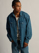 KOLBY WESTERN SHIRT - DENIM KOLBY - Boathouse USA