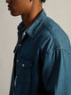 KOLBY WESTERN SHIRT - DENIM KOLBY - Boathouse USA