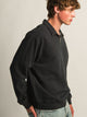 KOLBY RELAXED FIT QUARTER ZIP - NAVY KOLBY - Boathouse USA