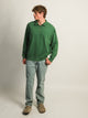 KOLBY RELAXED FIT QUARTER ZIP - PINE KOLBY - Boathouse USA
