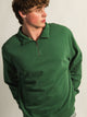 KOLBY RELAXED FIT QUARTER ZIP - PINE KOLBY - Boathouse USA