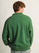 KOLBY RELAXED FIT QUARTER ZIP - PINE KOLBY - Boathouse USA