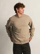 KOLBY RELAXED CREW FIT - BROWN KOLBY - Boathouse USA