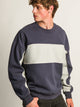 KOLBY STRIPED RELAXED CREW FIT - PERIWINKLE KOLBY - Boathouse USA