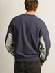KOLBY STRIPED RELAXED CREW FIT - PERIWINKLE KOLBY - Boathouse USA
