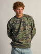 KOLBY RAGLAN CREW - CAMOUFLAGE KOLBY - Boathouse USA