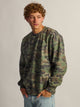 KOLBY RAGLAN CREW - CAMOUFLAGE KOLBY - Boathouse USA