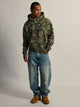 KOLBY SHORT CUT HEAVYWEIGHT ZIP - UP HOODIE - CAMOUFLAGE KOLBY - Boathouse USA
