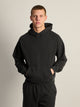 KOLBY RELAXED FIT HOODIE - BLACK KOLBY - Boathouse USA