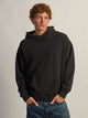 KOLBY RELAXED FIT HOODIE - BLACK KOLBY - Boathouse USA