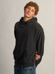 KOLBY RELAXED FIT HOODIE - BLACK KOLBY - Boathouse USA