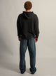 KOLBY RELAXED FIT HOODIE - BLACK KOLBY - Boathouse USA