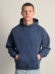 KOLBY RELAXED FIT HOODIE - BLUE KOLBY - Boathouse USA