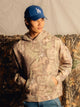 KOLBY RELAXED FIT HOODIE - CAMO KOLBY - Boathouse USA
