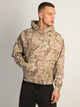 KOLBY RELAXED FIT HOODIE - CAMO KOLBY - Boathouse USA