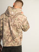 KOLBY RELAXED FIT HOODIE - CAMO KOLBY - Boathouse USA