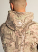 KOLBY RELAXED FIT HOODIE - CAMO KOLBY - Boathouse USA