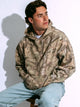 KOLBY RELAXED FIT HOODIE - CAMO KOLBY - Boathouse USA