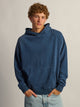 KOLBY RELAXED FIT HOODIE - CHARCOAL NAVY KOLBY - Boathouse USA