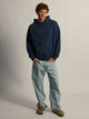 KOLBY RELAXED FIT HOODIE - CARBON NAVY KOLBY - Boathouse USA