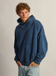 KOLBY RELAXED FIT HOODIE - CHARCOAL NAVY KOLBY - Boathouse USA