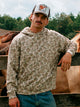 KOLBY RELAXED FIT HOODIE - CAMOUFLAGE