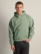 KOLBY RELAXED FIT HOODIE - DUSTY GREEN KOLBY - Boathouse USA