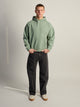 KOLBY RELAXED FIT HOODIE - DUSTY GREEN KOLBY - Boathouse USA
