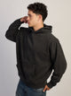 KOLBY RELAXED FIT HOODIE - LEOPARD