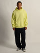 KOLBY RELAXED FIT HOODIE - YELLOW KOLBY - Boathouse USA